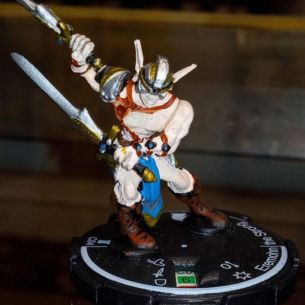 Eremohn The Strong