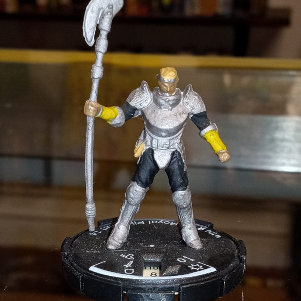 Royal Pikeman