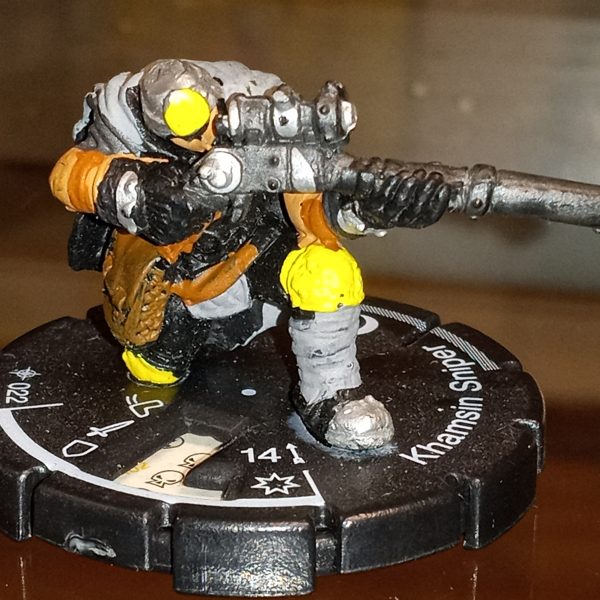 Khamsin Sniper