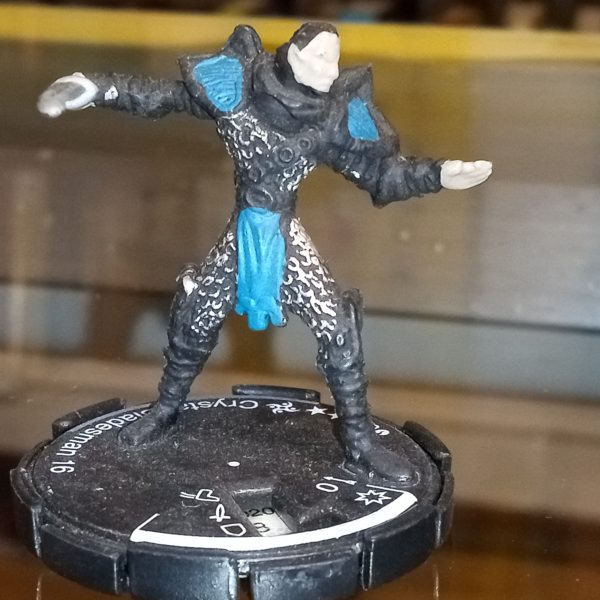 Crystal Bladesman