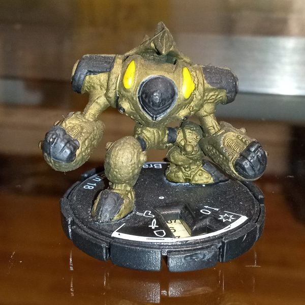 Brass Golem