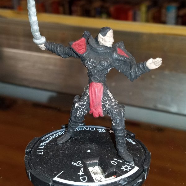 Crystal Bladesman