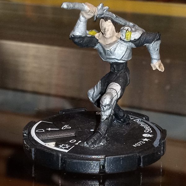 Seething Knight