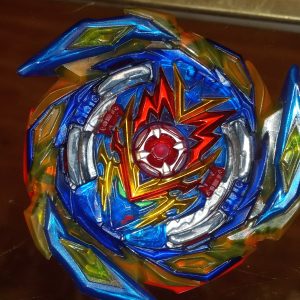 Burst Superking