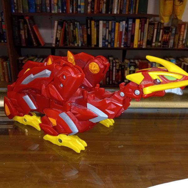 Dragonoid Colossus