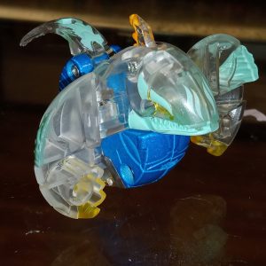 Bakugan Evolution Diamond Platinum Series
