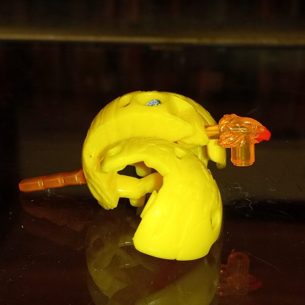 Ultra Advanced Nano-ogans