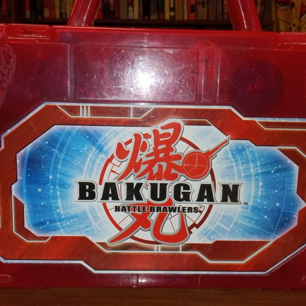 Bakugan Case (Red)