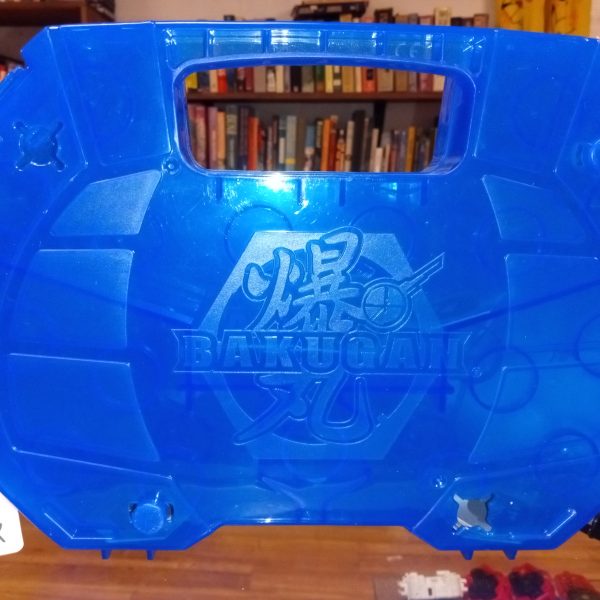 Blue Bakugan Case