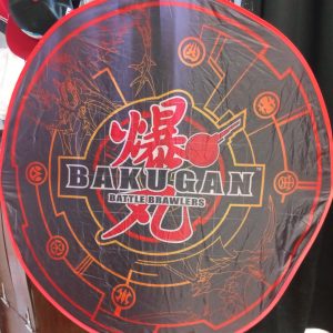 Bakugan Battle Brawlers Travel Arena