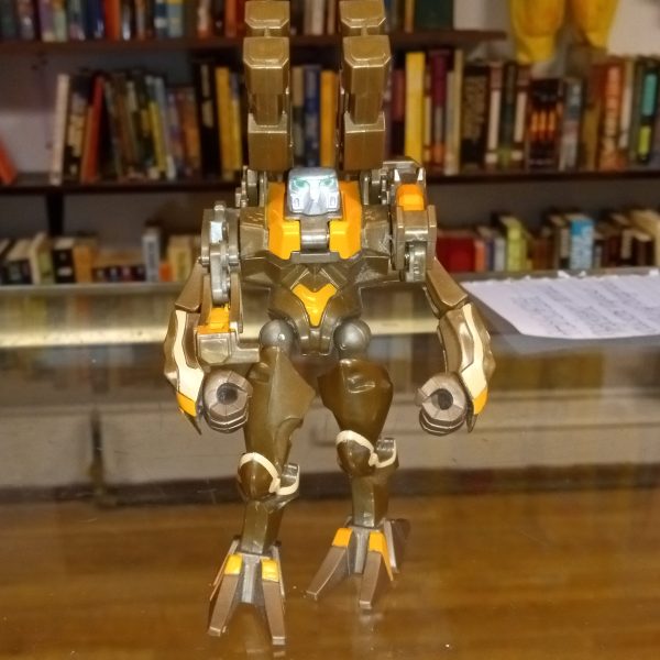 Deezall Mechtogan