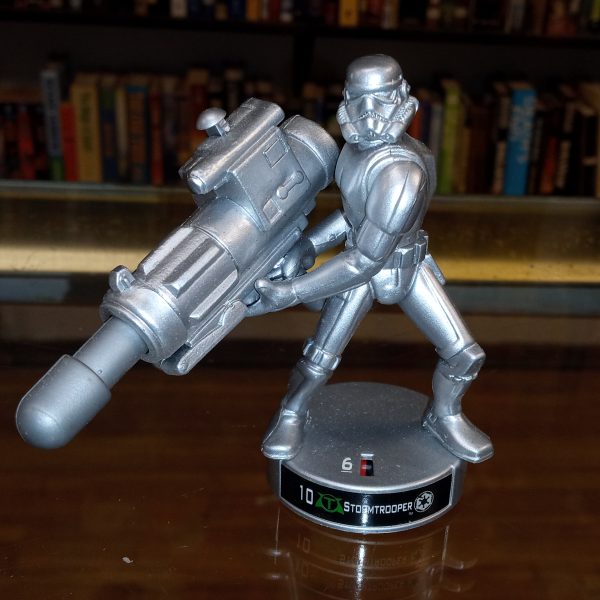 Stormtrooper Tournament Figures