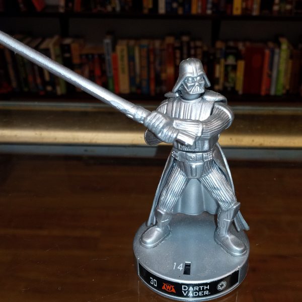 Darth Vader Tournament Figures