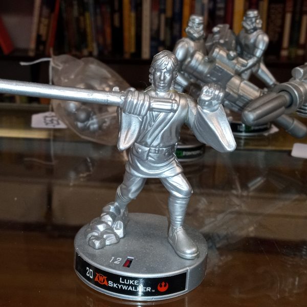 Luke Skywalker Tournament Figure