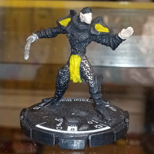 Crystal Bladesman