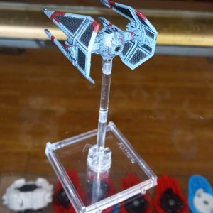 TIE/in Interceptor (Skystrike Academy)