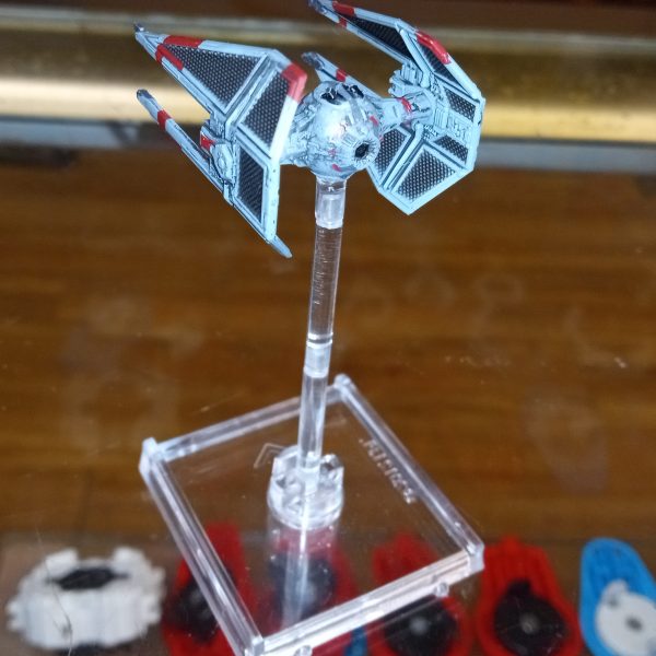 TIE/in Interceptor (Skystrike Academy)