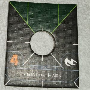 X-Wing Galactic tokens