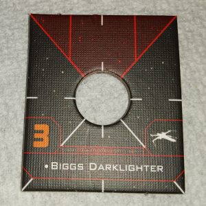 X-Wing Rebel tokens