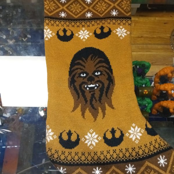 Chewbacca Stocking