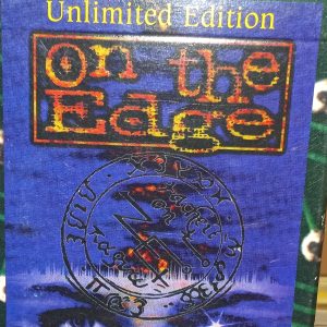 On The Edge (Unlimited Edition)