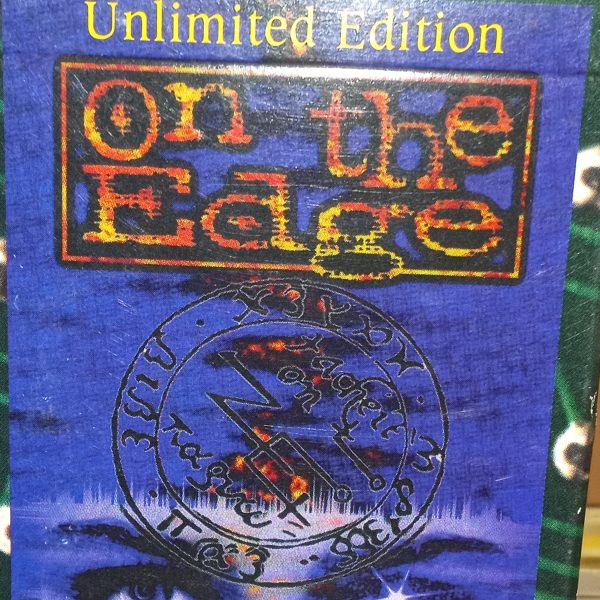 On The Edge (Unlimited Edition)