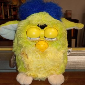 Vintage 1999 Furby