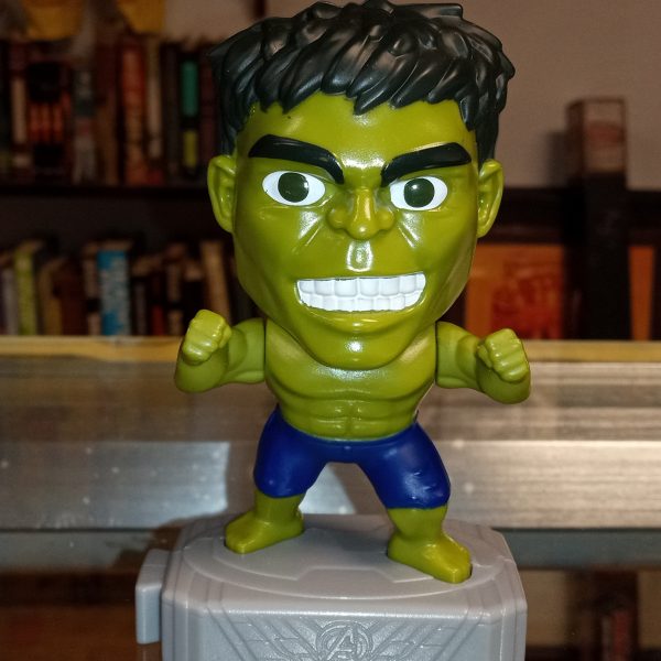 End Game Hulk