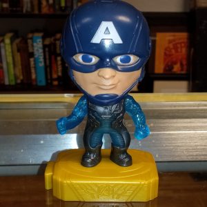 End Game Captain America