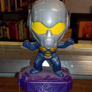 End Game Wasp