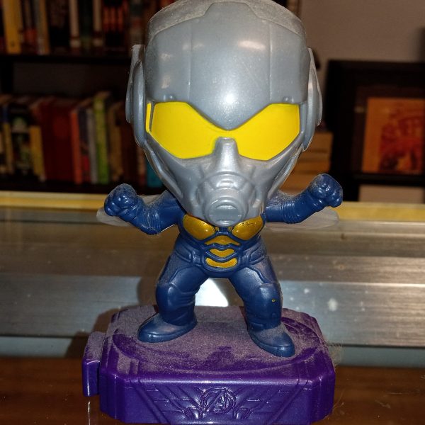 End Game Wasp