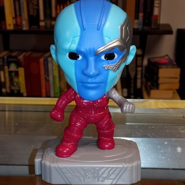 End Game Nebula