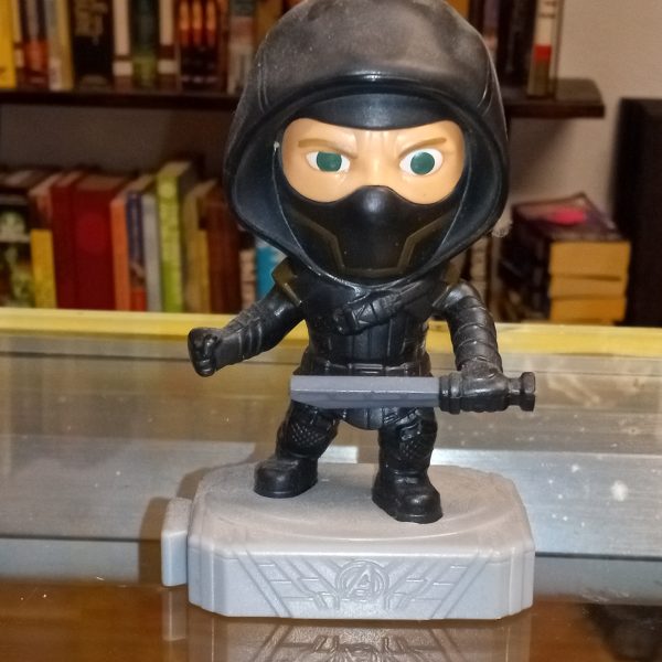 End Game Ronin