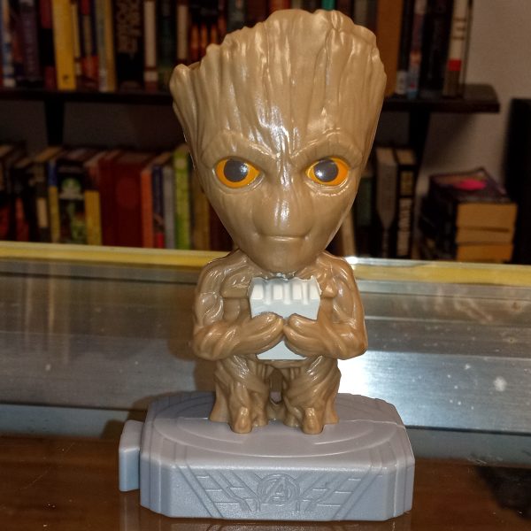 End Game Groot
