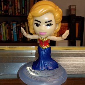 The Marvels Princess Carol