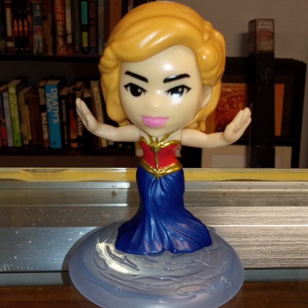 The Marvels Princess Carol