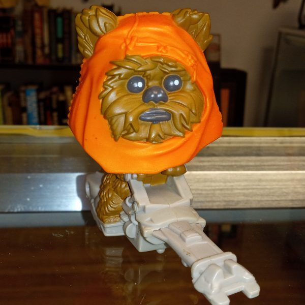 Wicket The Ewok