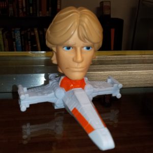 Luke Skywalker