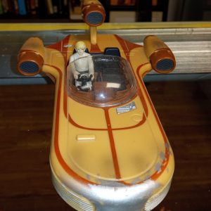 Air Hogs Land Speeder