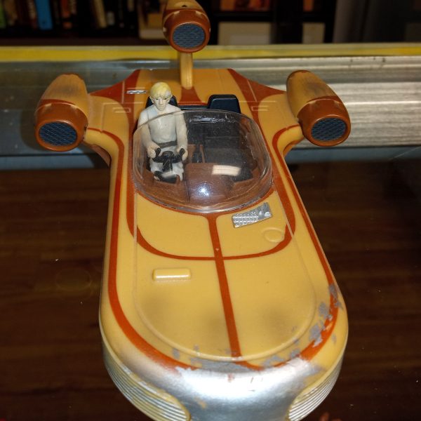 Air Hogs Land Speeder