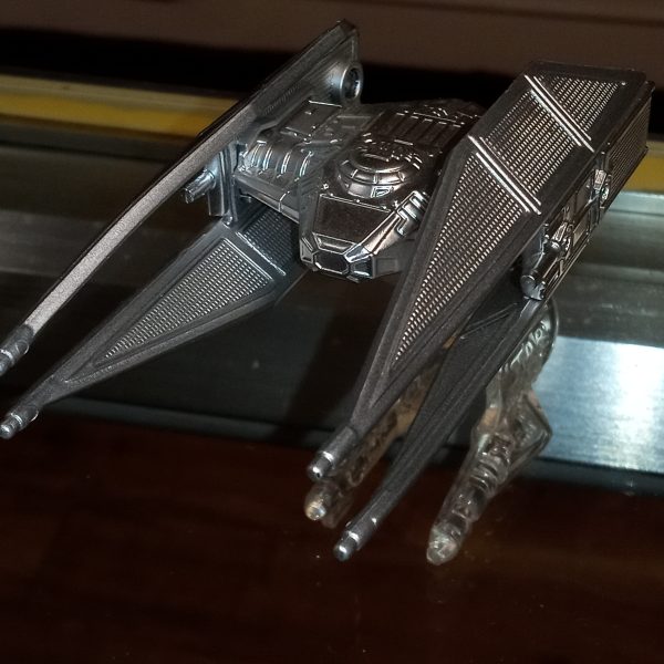 Silencer Vehicle