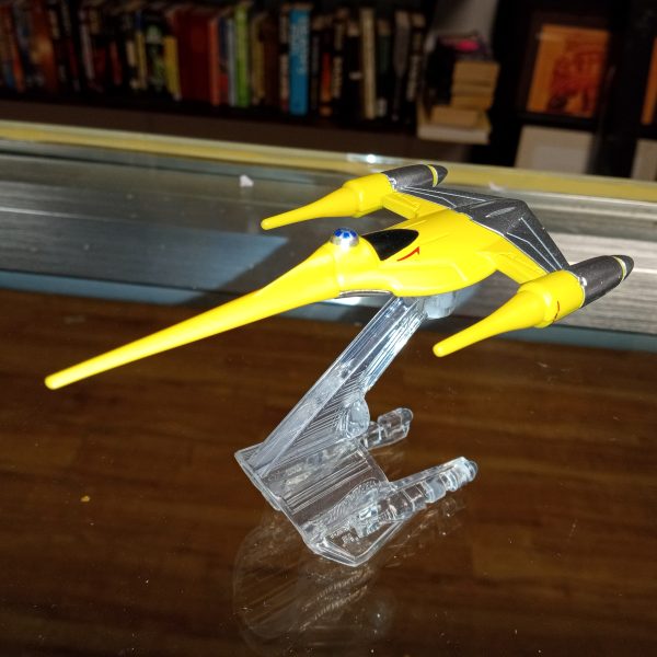 Naboo N1 Starfighter Vehicle