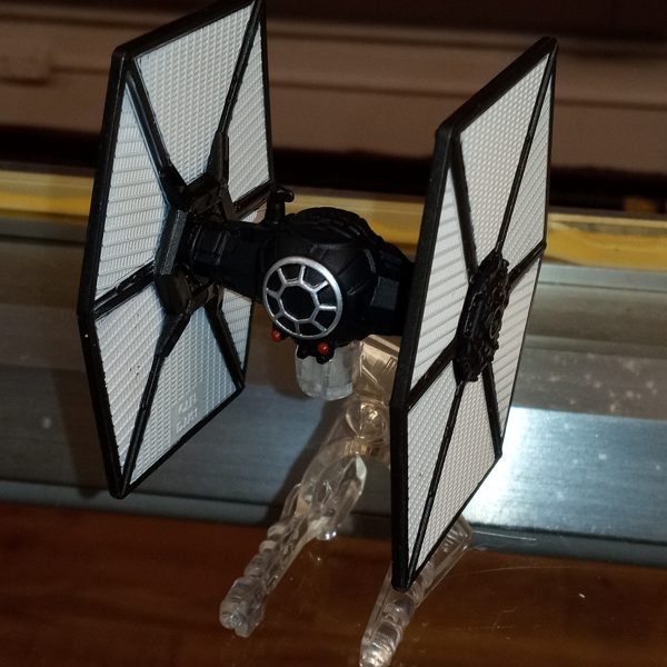 First Order Fighter
