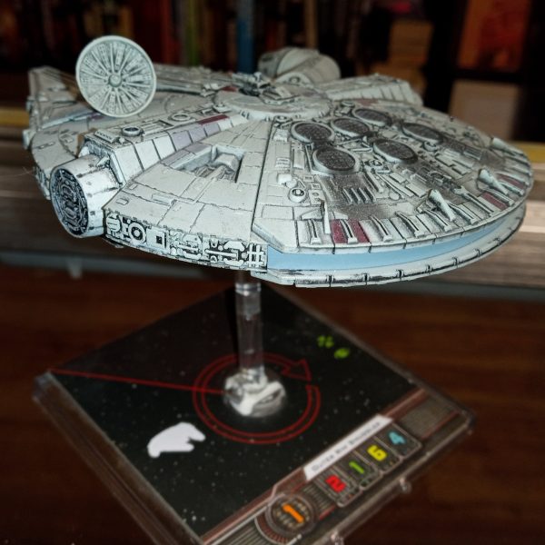 Light Freighter Millennium Falcon