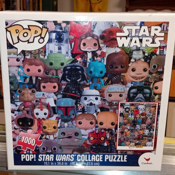Funko Pop Star Wars Puzzle