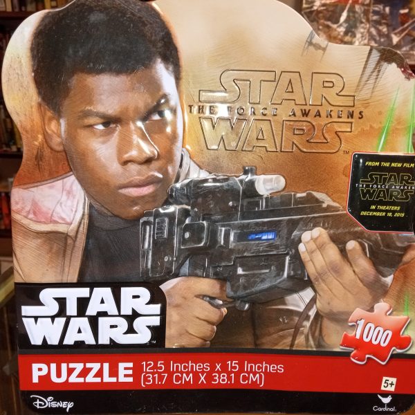 Star Wars Puzzle