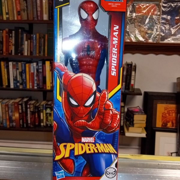 Spider-Man