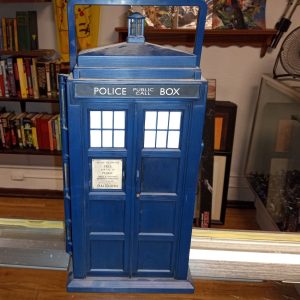 Dr. Who Tardis