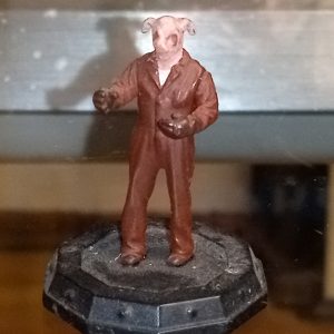 Pig Slave