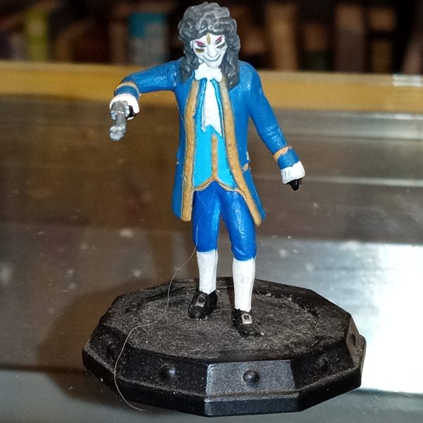 Clockwork Man